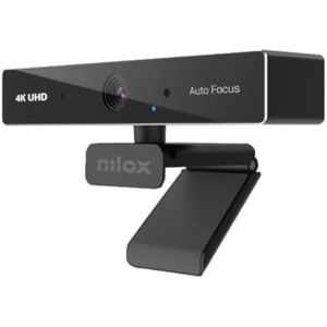 Nilox Nxwca4k13 Webkamera 4K - Webkamera Nilox Nxwca4k13 Webkamera 4K - Webkamera