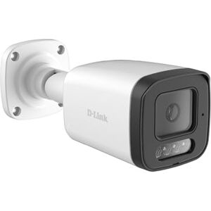 D-Link BCB-P01 2MP zewnętrzna kamera typu bullet, H.265 1080p IP CCTV kamera bezpieczeństwa z wykrywaniem człowieka, wbudowany mikrofon, inteligentny IR 30 m, microSD do 1 TB, IP66 odporna na warunki D-Link BCB-P01 2MP zewnętrzna kamera typu bullet, H.265 1080p IP CCTV kamera bezpieczeństwa z wykrywaniem człowieka, wbudowany mikrofon, inteligentny IR 30 m, microSD do 1 TB, IP66 odporna na warunki