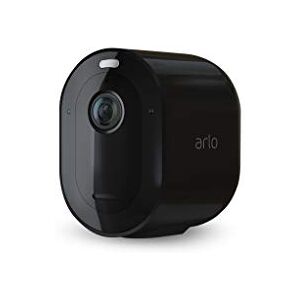 Arlo Bezprzewodowa zewnętrzna kamera nadzorująca WiFi Pro 3, zestaw 2 kamer, 2K HDR, noktowizor 160°, syrena, wykrywanie ruchu, dwukierunkowy dźwięk, test Secure w zestawie, czarny Arlo Bezprzewodowa zewnętrzna kamera nadzorująca WiFi Pro 3, zestaw 2 kamer, 2K HDR, noktowizor 160°, syrena, wykrywanie ruchu, dwukierunkowy dźwięk, test Secure w zestawie, czarny
