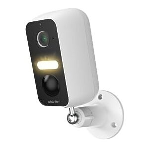 Beafon bea-fon/Smart Home/Safer 3 l/obrotowa kamera monitorująca do użytku na zewnątrz ze światłem LED/kamera 3 MP Super HD / IP65 ochrona przed strumieniem wody i pyłem/biała/sieć WiFi 2,4 G Beafon bea-fon/Smart Home/Safer 3 l/obrotowa kamera monitorująca do użytku na zewnątrz ze światłem LED/kamera 3 MP Super HD / IP65 ochrona przed strumieniem wody i pyłem/biała/sieć WiFi 2,4 G