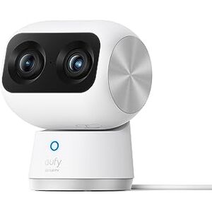 Eufy S350 - Wewnętrzna Kamera Bezpieczeństwa - 4K - Nocny Podgląd - Wi-Fi Eufy S350 - Wewnętrzna Kamera Bezpieczeństwa - 4K - Nocny Podgląd - Wi-Fi