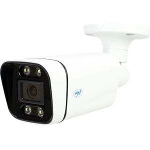 PNI IP5POE kamera do monitoringu wideo, 5 MP, D-WDR, 4,0 mm, 6 diod LED, IP66, biała PNI IP5POE kamera do monitoringu wideo, 5 MP, D-WDR, 4,0 mm, 6 diod LED, IP66, biała