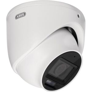 ABUS TVCC52512 analogowa minikamera kopułkowa, Full HD (2 megapiksele), widoczność w nocy (FlexNiteView), odporna na wiatr i warunki atmosferyczne (IP67), instalacja Plug & Play, mobilny dostęp za ABUS TVCC52512 analogowa minikamera kopułkowa, Full HD (2 megapiksele), widoczność w nocy (FlexNiteView), odporna na wiatr i warunki atmosferyczne (IP67), instalacja Plug & Play, mobilny dostęp za