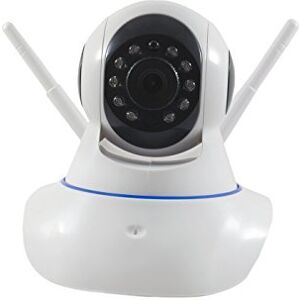 tempo di saldi Bezprzewodowa kamera IP HD 720p WiFi, LED, podczerwień, zmotoryzowana tempo di saldi Bezprzewodowa kamera IP HD 720p WiFi, LED, podczerwień, zmotoryzowana