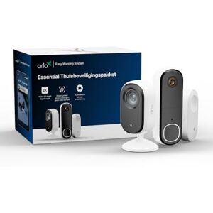 Arlo E3 Indoor 2k + Doorbell HD + Chime EU Only Arlo E3 Indoor 2k + Doorbell HD + Chime EU Only