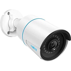 Reolink Inteligentna, Zewnętrzna Kamera Monitoringu PoE 5MP z Wykrywaniem Ludzi/Pojazdów, Pogodoodoprność IP66, Kamera CCTV IP z Slotem Karty microSD, Kamera Monitoringu z Nagrywaniem Audio RLC-510A Reolink Inteligentna, Zewnętrzna Kamera Monitoringu PoE 5MP z Wykrywaniem Ludzi/Pojazdów, Pogodoodoprność IP66, Kamera CCTV IP z Slotem Karty microSD, Kamera Monitoringu z Nagrywaniem Audio RLC-510A