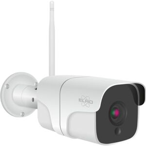 ELRO CO7000 WiFi IP kamera bezpieczeństwa Full HD 1080p, do użytku na zewnątrz, wykrywanie ruchu, widoczność w nocy, wodoszczelność IP66 ELRO CO7000 WiFi IP kamera bezpieczeństwa Full HD 1080p, do użytku na zewnątrz, wykrywanie ruchu, widoczność w nocy, wodoszczelność IP66