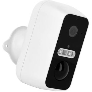Rollei Wireless Security Cam 2K - Wykrywanie ruchu - IP65 - Kamera bezpieczeństwa Rollei Wireless Security Cam 2K - Wykrywanie ruchu - IP65 - Kamera bezpieczeństwa
