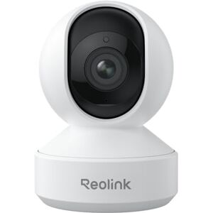 Reolink Kamera CCTV 5MP, dwuzakresowe WiFi 2,4 G / 5 GHz, domowa kamera bezpieczeństwa WiFi Pan&Tilt, niania, dwukierunkowy dźwięk podgląd Wykrywanie ruchu Alerty, z gniazdem kart SD, E1 Pro Reolink Kamera CCTV 5MP, dwuzakresowe WiFi 2,4 G / 5 GHz, domowa kamera bezpieczeństwa WiFi Pan&Tilt, niania, dwukierunkowy dźwięk podgląd Wykrywanie ruchu Alerty, z gniazdem kart SD, E1 Pro