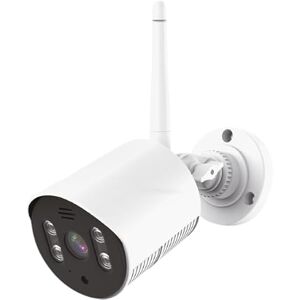 MegaSat HS 60 – kamera zamienna (dodatkowa kamera do zestawu HS 260, IP66, zasięg widzenia w nocy 1 m) – biała MegaSat HS 60 – kamera zamienna (dodatkowa kamera do zestawu HS 260, IP66, zasięg widzenia w nocy 1 m) – biała