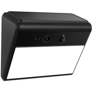 Woox Kamera Solar Outdoor Surveillance z oświetleniem ściennym, 2K Bezprzewodowe kamery monitorujące WiFi, światło aktywowane ruchem, wykrywanie sztucznej inteligencji dla osób/pojazdu, kolorowy Woox Kamera Solar Outdoor Surveillance z oświetleniem ściennym, 2K Bezprzewodowe kamery monitorujące WiFi, światło aktywowane ruchem, wykrywanie sztucznej inteligencji dla osób/pojazdu, kolorowy