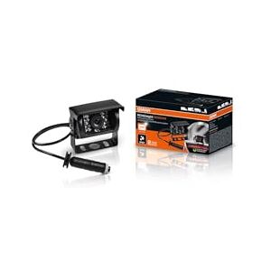 OSRAM ROADsight Przewodowa kamera cofania, OCSC1N, 1080p HD, szeroki kąt 120°, do 2 kamer OSRAM ROADsight Przewodowa kamera cofania, OCSC1N, 1080p HD, szeroki kąt 120°, do 2 kamer