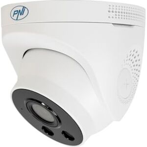 PNI IP505J POE 5MP Kopułkowa kamera zewnętrzna 2,8 mm w kolorze białym PNI IP505J POE 5MP Kopułkowa kamera zewnętrzna 2,8 mm w kolorze białym