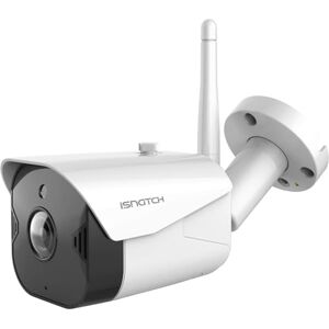 ISNATCH Heycambull Pro Kamera IP Wi-Fi - Odporna na wandalizm 2K Nocny Widok ISNATCH Heycambull Pro Kamera IP Wi-Fi - Odporna na wandalizm 2K Nocny Widok