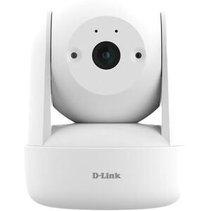 D-Link DCS-6501LH kompaktowa kamera 2K Pan & Tilt Wi-Fi, 1296p, z napędem Pan & Tilt, noktowizor, nagrywanie na karcie SD/chmurę, wykrywanie dźwięku/ruchu, dwukierunkowy dźwięk, zdalny dostęp za D-Link DCS-6501LH kompaktowa kamera 2K Pan & Tilt Wi-Fi, 1296p, z napędem Pan & Tilt, noktowizor, nagrywanie na karcie SD/chmurę, wykrywanie dźwięku/ruchu, dwukierunkowy dźwięk, zdalny dostęp za