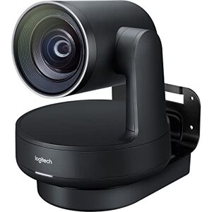 Logitech 960-001224 RALLY Plus, kamera konferencyjna Ultra HD z akcesoriami, czarna Logitech 960-001224 RALLY Plus, kamera konferencyjna Ultra HD z akcesoriami, czarna