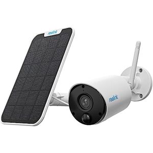 Reolink Solarna Kamera Zewnątrz, Akumulatorowa, Bezprzewodowa WiFi 1080P PIR Detekcja Ruchu, Dwukierunkowe Audio Gniazdo Kart Micro SD Bezprzewodowa Kamera IP, Argus Eco z Panelem Słonecznym Reolink Solarna Kamera Zewnątrz, Akumulatorowa, Bezprzewodowa WiFi 1080P PIR Detekcja Ruchu, Dwukierunkowe Audio Gniazdo Kart Micro SD Bezprzewodowa Kamera IP, Argus Eco z Panelem Słonecznym