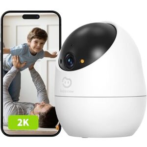Beans View Kamera Bezpieczeństwa Do Użytku Wewnętrznego 2K (3MP), Kamera 2,4 Ghz Wi-Fi Do Monitorowania Zwierząt Domowych/Psów/Kotów, Obsługa Kart Pamięci SD O Pojemności 512 GB, Widok 360° (D210) Beans View Kamera Bezpieczeństwa Do Użytku Wewnętrznego 2K (3MP), Kamera 2,4 Ghz Wi-Fi Do Monitorowania Zwierząt Domowych/Psów/Kotów, Obsługa Kart Pamięci SD O Pojemności 512 GB, Widok 360° (D210)
