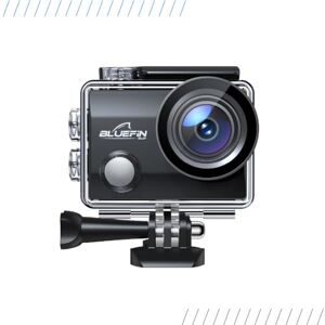 Bluefin SUP Bluefin C-Scape Action Camera 4K, rozdzielczość wideo i zdjęć Full HD 1080p, obiektyw rybie oko 170 stopni, wodoodporność 30 m, ekran LCD, połączenie Wi-Fi, akumulatory, kamera podwodna Bluefin SUP Bluefin C-Scape Action Camera 4K, rozdzielczość wideo i zdjęć Full HD 1080p, obiektyw rybie oko 170 stopni, wodoodporność 30 m, ekran LCD, połączenie Wi-Fi, akumulatory, kamera podwodna