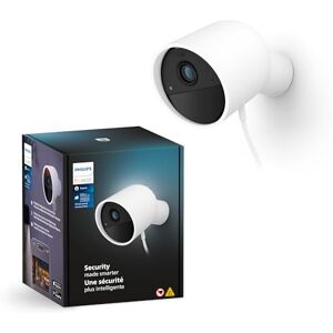 Philips Raven Kamera przewodowa biała Philips Raven Kamera przewodowa biała