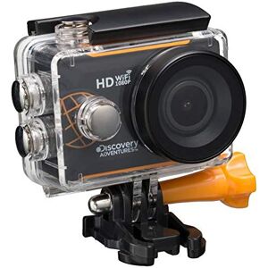 DISCOVERY Expedition – kamera wodoszczelna (12 MP, 1080p FHD, WLAN), czarna DISCOVERY Expedition – kamera wodoszczelna (12 MP, 1080p FHD, WLAN), czarna