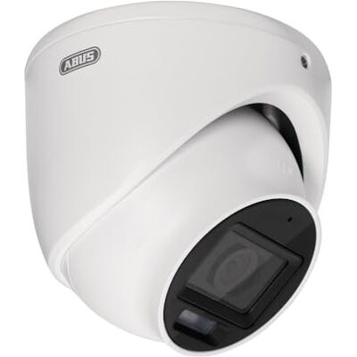ABUS TVCC52512 analogowa minikamera kopułkowa, Full HD (2 megapiksele), widoczność w nocy (FlexNiteView), odporna na wiatr i warunki atmosferyczne (IP67), instalacja Plug & Play, mobilny dostęp za ABUS TVCC52512 analogowa minikamera kopułkowa, Full HD (2 megapiksele), widoczność w nocy (FlexNiteView), odporna na wiatr i warunki atmosferyczne (IP67), instalacja Plug & Play, mobilny dostęp za