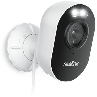 Reolink Lumus IP Bezpieczeństwa Kamera - Zewnętrzna 1080p WiFi Spotlight Reolink Lumus IP Bezpieczeństwa Kamera - Zewnętrzna 1080p WiFi Spotlight