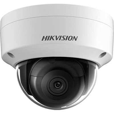 Hikvision 1 NX-815 Mini-DOMO IP 4MPX, IR 30 M, ÓPTICA FIJA, WDR 120DB, IP67, IK10, 12VDC/POE, 6,5 W, biały, standardowy Hikvision 1 NX-815 Mini-DOMO IP 4MPX, IR 30 M, ÓPTICA FIJA, WDR 120DB, IP67, IK10, 12VDC/POE, 6,5 W, biały, standardowy