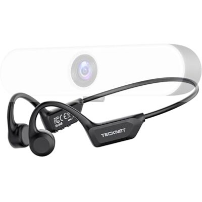 TECKNET Kamera internetowa Full HD 1080P do komputera, kamera internetowa z mikrofonem, kamera internetowa USB, widok 110°, kamera internetowa do rozmów online/konferencji, TECKNET Kamera internetowa Full HD 1080P do komputera, kamera internetowa z mikrofonem, kamera internetowa USB, widok 110°, kamera internetowa do rozmów online/konferencji,
