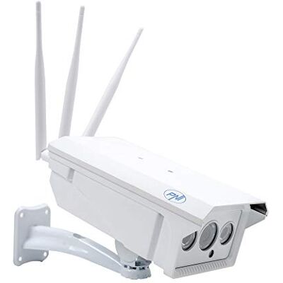 PNI Kamera monitorująca IP30 na żywo 1.3MP GSM 4G Gniazdo SIM do użytku zewnętrznego i wewnętrznego PNI Kamera monitorująca IP30 na żywo 1.3MP GSM 4G Gniazdo SIM do użytku zewnętrznego i wewnętrznego