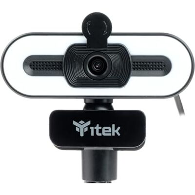 iTek Kamera internetowa z Mikrofonem W401L Full HD, 30FPS, 3 tryb LED, USB, statyw iTek Kamera internetowa z Mikrofonem W401L Full HD, 30FPS, 3 tryb LED, USB, statyw