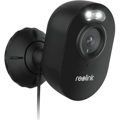 Reolink 2K 4MP Zewnętrzna Kamera Bezpieczeństwa z Reflektorami, Dwuzakresowa Kamera Wi-Fi 2,4/5 GHz, Inteligentne Wykrywanie Osób/Pojazdów/Zwierząt z Natychmiastowymi Alertami, Lumus Czarny Reolink 2K 4MP Zewnętrzna Kamera Bezpieczeństwa z Reflektorami, Dwuzakresowa Kamera Wi-Fi 2,4/5 GHz, Inteligentne Wykrywanie Osób/Pojazdów/Zwierząt z Natychmiastowymi Alertami, Lumus Czarny