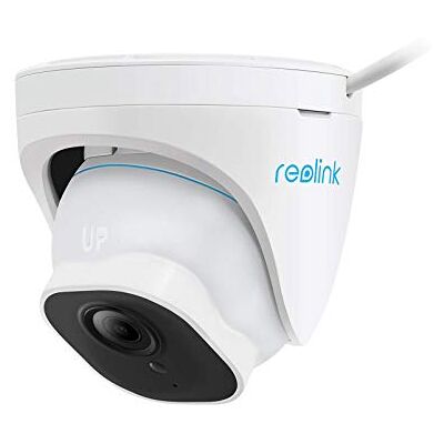 Reolink Kamera Monitoringu 4K Ultra HD PoE z Detekcją Ludzi/Pojazdów, Zewnętrzna Kopułowa Kamera IP z Inteligentnymi Alertami o Ruchu, Nagrywaniem Audio oraz funkcją Time-Lapse RLC-820A Reolink Kamera Monitoringu 4K Ultra HD PoE z Detekcją Ludzi/Pojazdów, Zewnętrzna Kopułowa Kamera IP z Inteligentnymi Alertami o Ruchu, Nagrywaniem Audio oraz funkcją Time-Lapse RLC-820A