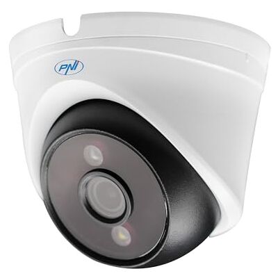 PNI Kamera do monitoringu wideo IP808J, POE, 8MP, światło czarne, obiektyw 2,8mm, zewnętrzna, biała PNI Kamera do monitoringu wideo IP808J, POE, 8MP, światło czarne, obiektyw 2,8mm, zewnętrzna, biała