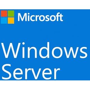 Microsoft WINDOWS SERVER CAL 2022 FR 1 PK DSP OEI 1 CLT UŻYTKOWNIK CAL Microsoft WINDOWS SERVER CAL 2022 FR 1 PK DSP OEI 1 CLT UŻYTKOWNIK CAL