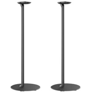goobay 71026 stojak na głośniki do Sonos Era 100 / wspornik głośnikowy 3K / stojak na głośniki z zarządzaniem kablami/wysokość 71 cm/czarny / 71026 goobay 71026 stojak na głośniki do Sonos Era 100 / wspornik głośnikowy 3K / stojak na głośniki z zarządzaniem kablami/wysokość 71 cm/czarny / 71026