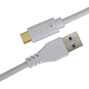 UDG Ultimate Audio Cable USB 3.0 C-A biały prosty 1,5 m UDG Ultimate Audio Cable USB 3.0 C-A biały prosty 1,5 m