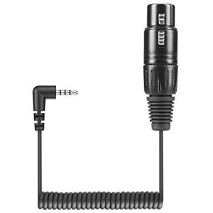 Sennheiser KA 600 I 3,5 mm kabel połączeniowy do iPada/iPhone'a, czarny Sennheiser KA 600 I 3,5 mm kabel połączeniowy do iPada/iPhone'a, czarny