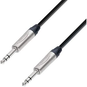 Adam Hall Cables NP3X/NP3X Neutrik kabel mikro 5 m Adam Hall Cables NP3X/NP3X Neutrik kabel mikro 5 m