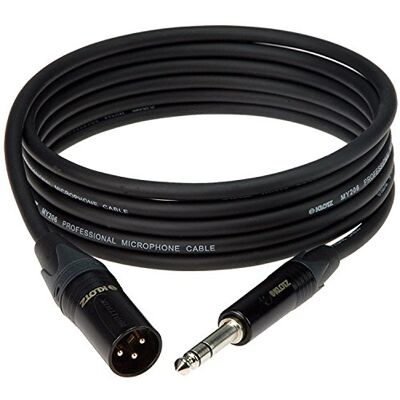 Klotz M1MS1B0200 Kabel Adaptacyjny - 2m - Kabel audio Klotz M1MS1B0200 Kabel Adaptacyjny - 2m - Kabel audio