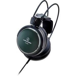 Technica ATH-A990Z Ciemnozielone słuchawki - Słuchawki Technica ATH-A990Z Ciemnozielone słuchawki - Słuchawki
