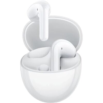 HONOR Słuchawki S7 Białe, redukcja szumów, 3MIC+AI, do 36 godzin, Dynamic EQ, Find Earbuds, IP54 HONOR Słuchawki S7 Białe, redukcja szumów, 3MIC+AI, do 36 godzin, Dynamic EQ, Find Earbuds, IP54