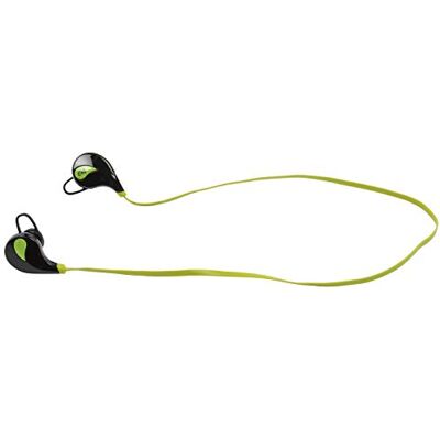 Shot Case Słuchawki Bluetooth Sport do Alcatel 3L 2019 Smartphone bezprzewodowy Button Sound zestaw głośnomówiący Univer (żółty) Shot Case Słuchawki Bluetooth Sport do Alcatel 3L 2019 Smartphone bezprzewodowy Button Sound zestaw głośnomówiący Univer (żółty)
