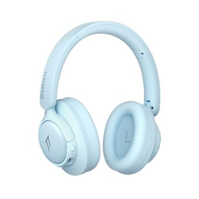 1MORE HQ31 bezprzewodowe słuchawki Bluetooth, słuchawki nauszne z hybrydową aktywną redukcją szumów, 90 godzin odtwarzania, Hi-Res Audio, dźwięk przestrzenny, wyraźne połączenia, szybkie ładowanie, EQ 1MORE HQ31 bezprzewodowe słuchawki Bluetooth, słuchawki nauszne z hybrydową aktywną redukcją szumów, 90 godzin odtwarzania, Hi-Res Audio, dźwięk przestrzenny, wyraźne połączenia, szybkie ładowanie, EQ