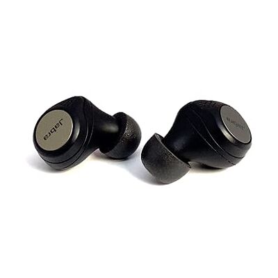 COMPLY TrueGrip Pro TW-170-A Medium Wskazówki TrueGrip Pro do Jabra 65t/75t Najwyższej jakości zamienne wkładki do słuchawek z pamięcią kształtu 3 pary, czarny COMPLY TrueGrip Pro TW-170-A Medium Wskazówki TrueGrip Pro do Jabra 65t/75t Najwyższej jakości zamienne wkładki do słuchawek z pamięcią kształtu 3 pary, czarny