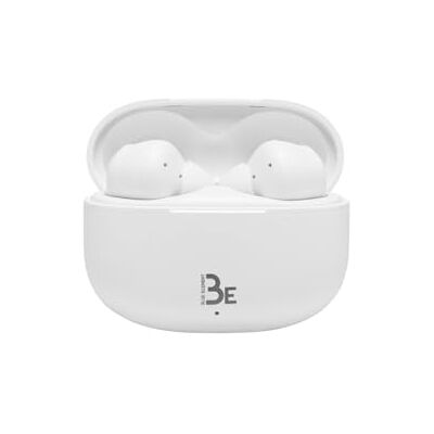 BlueElement Be Pro Bezprzewodowy zestaw słuchawkowy Bluetooth 5.1, 16-godzinny długi czas pracy na baterii, łatwy do podłączenia bezprzewodowy zestaw słuchawkowy, wbudowany mikrofon, lekki i wygodny BlueElement Be Pro Bezprzewodowy zestaw słuchawkowy Bluetooth 5.1, 16-godzinny długi czas pracy na baterii, łatwy do podłączenia bezprzewodowy zestaw słuchawkowy, wbudowany mikrofon, lekki i wygodny