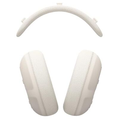 Beats 360 Zestaw Poduszek na Nauszniki/Pałąk Performance Knit, Biały Obłok Beats 360 Zestaw Poduszek na Nauszniki/Pałąk Performance Knit, Biały Obłok