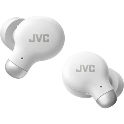 JVC HA-Z250T-W True Wireless słuchawki z aktywną redukcją szumów, miękkie i wygodne zatyczki do uszu z pianki z pamięcią kształtu, 3 tryby dźwięku, BT 5.3, czas pracy baterii 28 godzin, kolor biały JVC HA-Z250T-W True Wireless słuchawki z aktywną redukcją szumów, miękkie i wygodne zatyczki do uszu z pianki z pamięcią kształtu, 3 tryby dźwięku, BT 5.3, czas pracy baterii 28 godzin, kolor biały