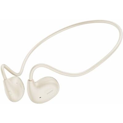 toocki Słuchawki audio Bluetooth 5.3, 8 godzin autonomii, wodoszczelność IPX4, głośniki 14,2 mm, DST Tech, 12,5g, sterowanie cyfrowe, pozauszne z kablem zapobiegającym upadkowi toocki Słuchawki audio Bluetooth 5.3, 8 godzin autonomii, wodoszczelność IPX4, głośniki 14,2 mm, DST Tech, 12,5g, sterowanie cyfrowe, pozauszne z kablem zapobiegającym upadkowi