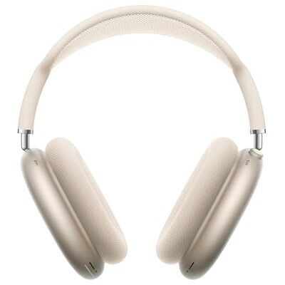 Apple AirPods Max 2 Bezprzewodowe słuchawki douszne z aktywną redukcją hałasu, dźwiękiem adaptacyjnym i spersonalizowanym dźwiękiem przestrzennym, słuchawki Bluetooth do iPhone’a – księżycowa poświata Apple AirPods Max 2 Bezprzewodowe słuchawki douszne z aktywną redukcją hałasu, dźwiękiem adaptacyjnym i spersonalizowanym dźwiękiem przestrzennym, słuchawki Bluetooth do iPhone’a – księżycowa poświata